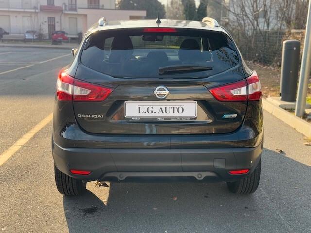 Nissan Qashqai 1.6 dCi DPF Tekna