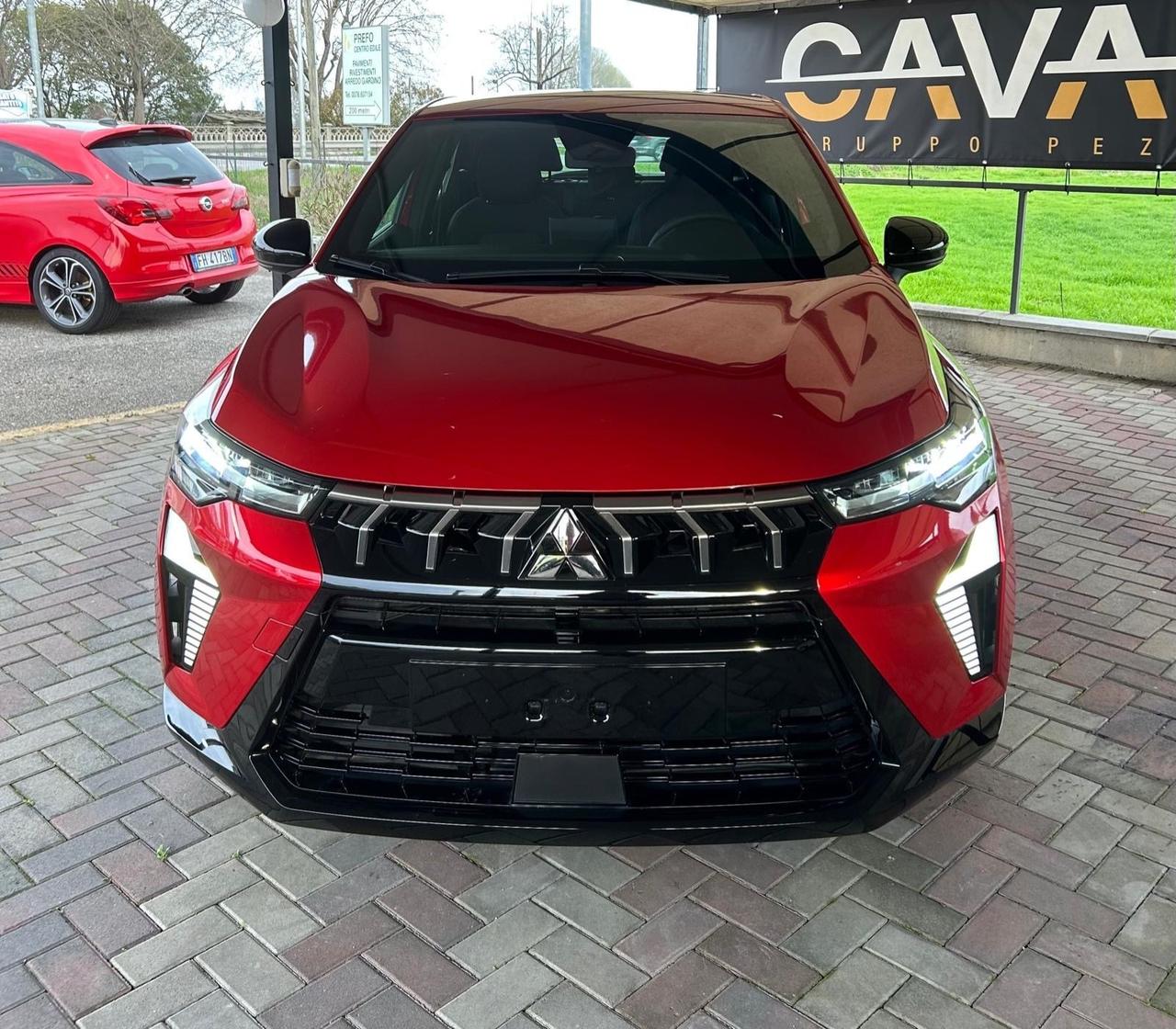 Mitsubishi ASX 1.0L 100 CV Inform GPL