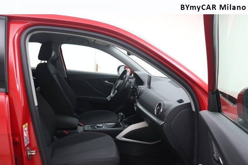 Audi Q2 35 2.0 TDI Business Quattro S tronic