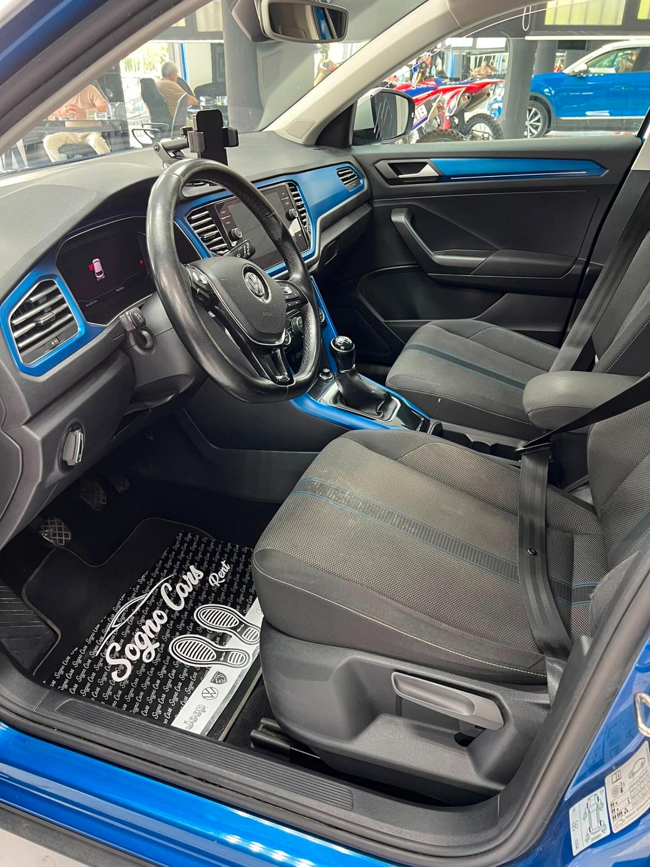Volkswagen T-Roc 1.0 TSI 115 CV Advanced BlueMotion Technology