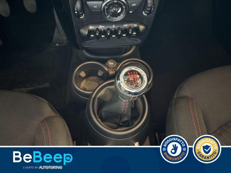 MINI Countryman Mini F60 MINI 1.6 COOPER E6