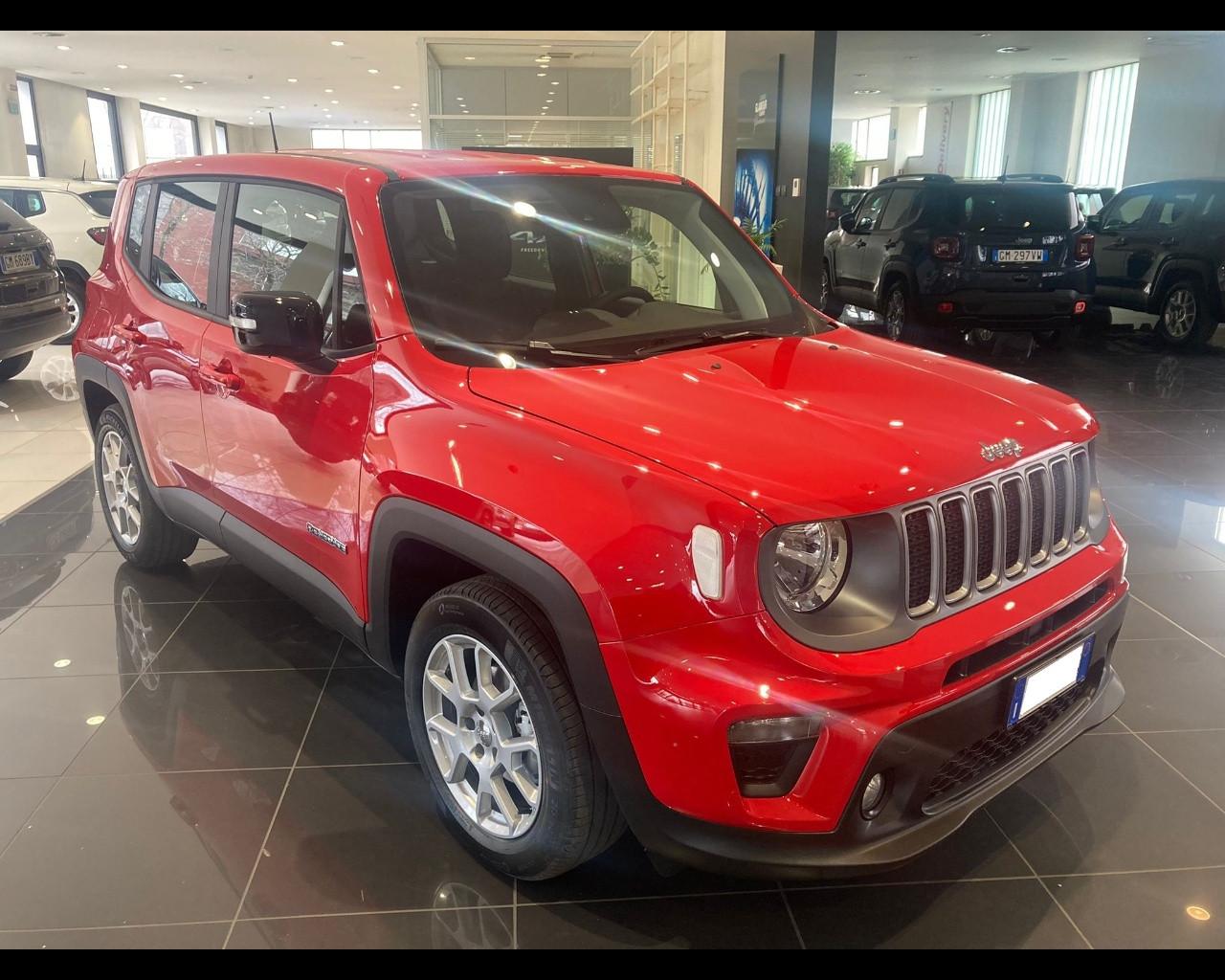 JEEP Renegade My23 Limited 1.6 Multijet Ii 130 Cv E6.4
