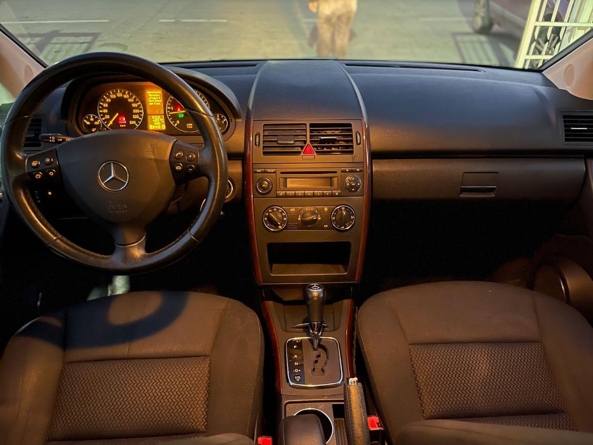 MERCEDES - Classe A - 180 CDI Avantgarde