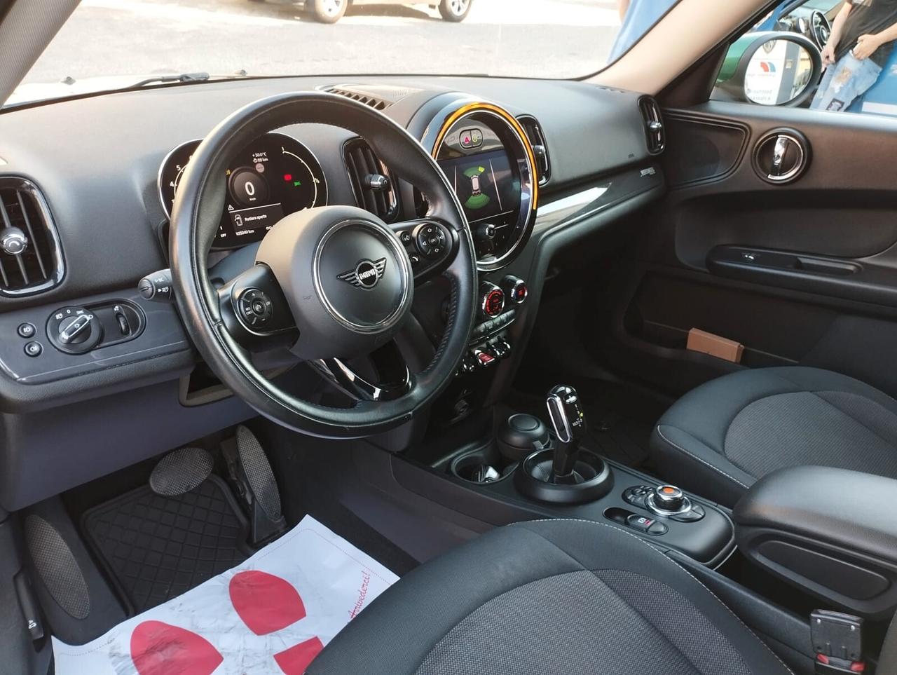 Mini One D Countryman 1.5