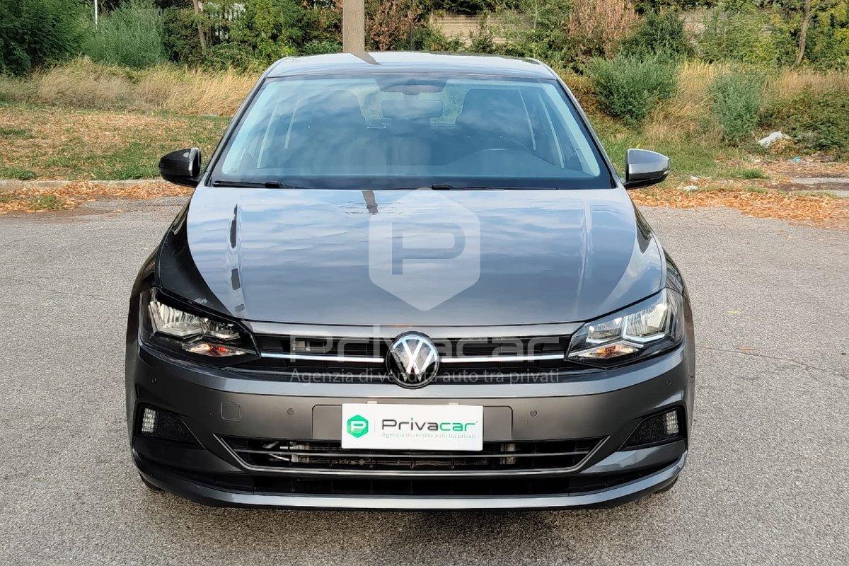 VOLKSWAGEN Polo 1.0 TSI 5p. Comfortline BlueMotion Technology
