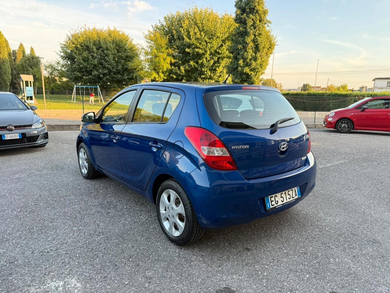 Hyundai i20 1.4 CRDi 5p. Sound Edition