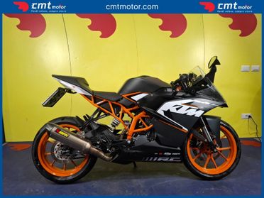 KTM RC 125 - 2016