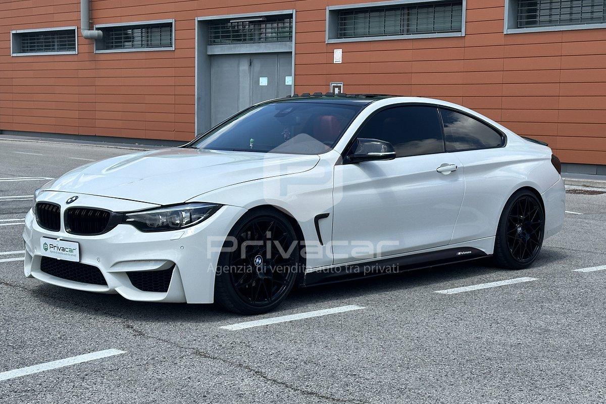 BMW 430i Coupé Msport