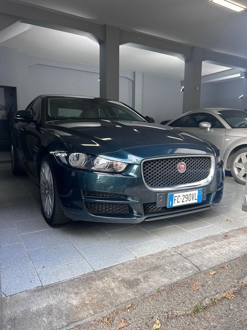 Jaguar XE full optional
