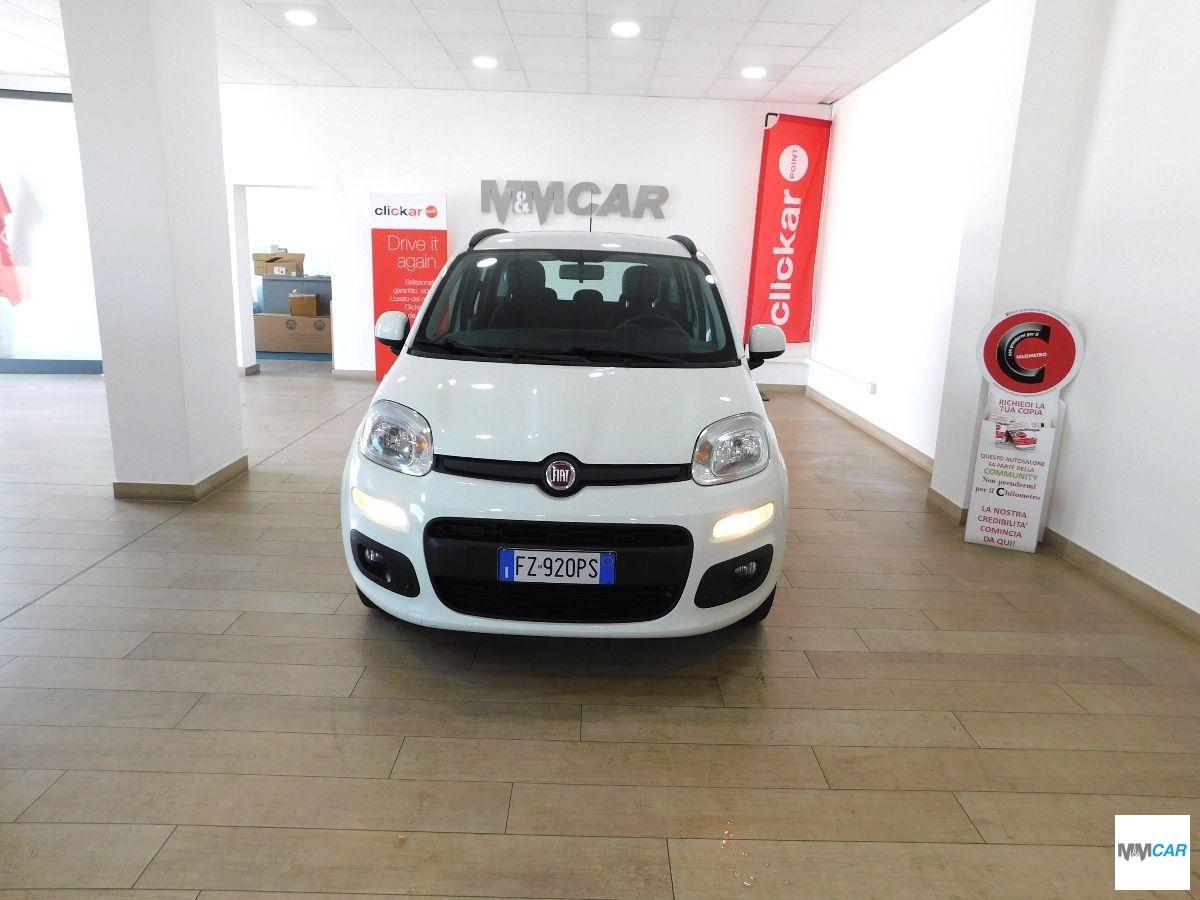 FIAT - Panda - 1.2 Lounge