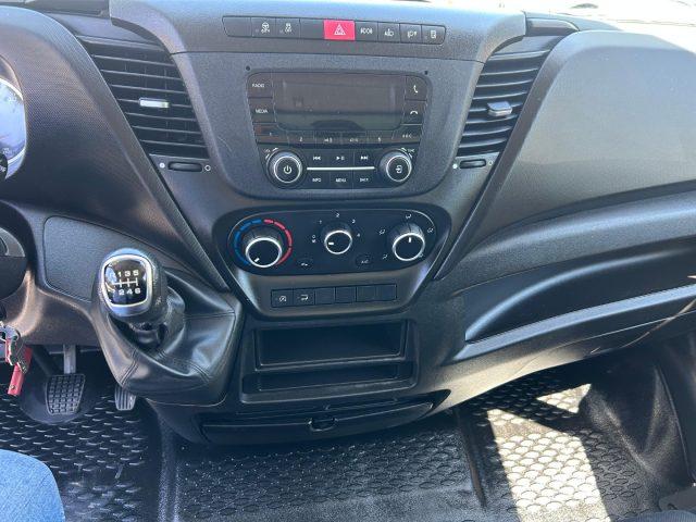 IVECO Daily 35C14 2.3 HPT BOX+SPONDA