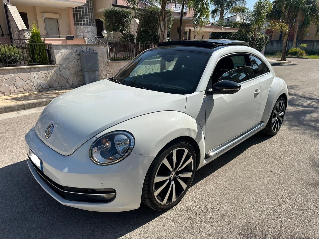 Volkswagen Maggiolino 2.0 TDI Sport BlueMotion Technology