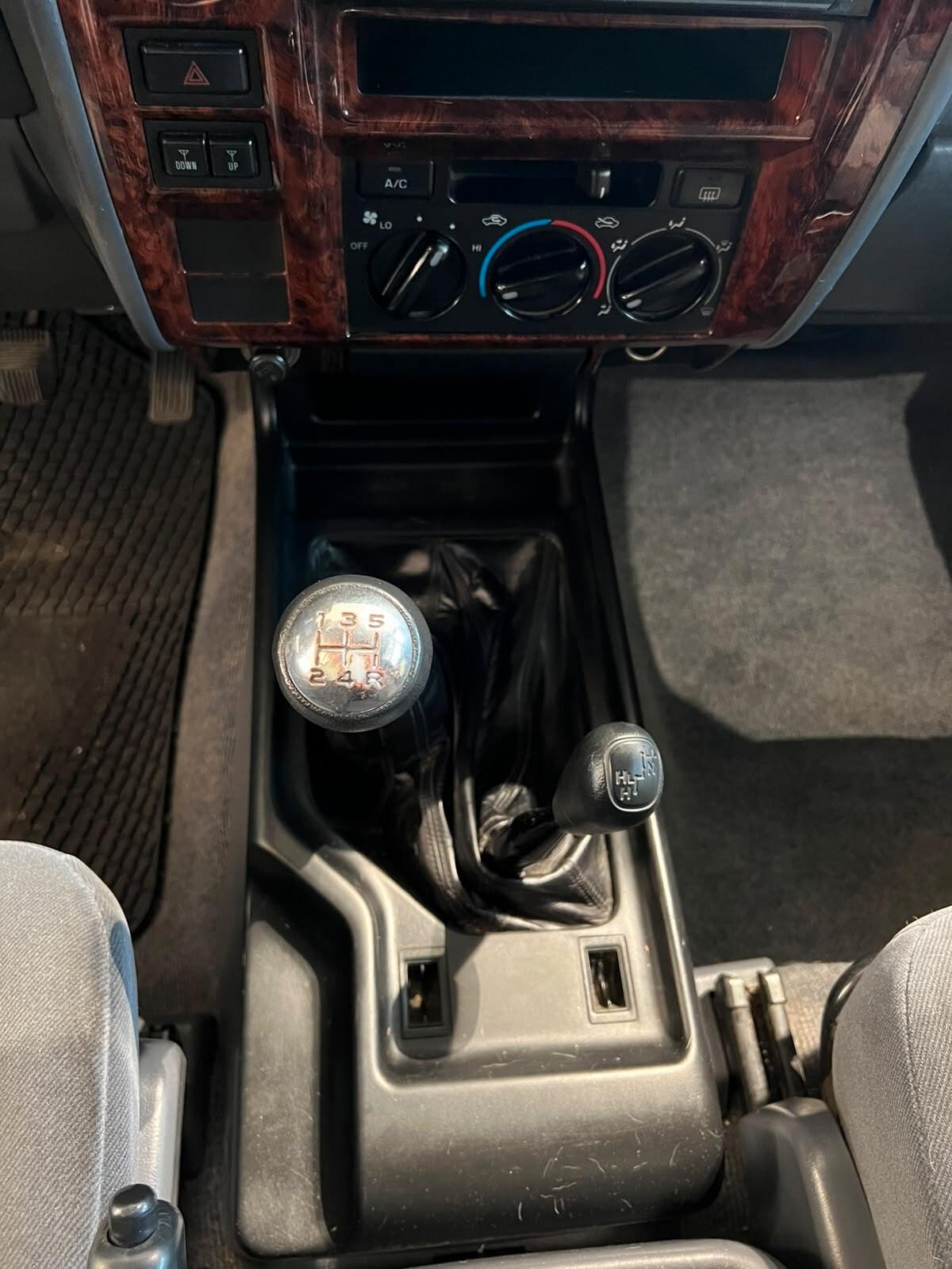Toyota Land Cruiser 3.0 Tdi D-4D cat 5 porte KDJ95 GX