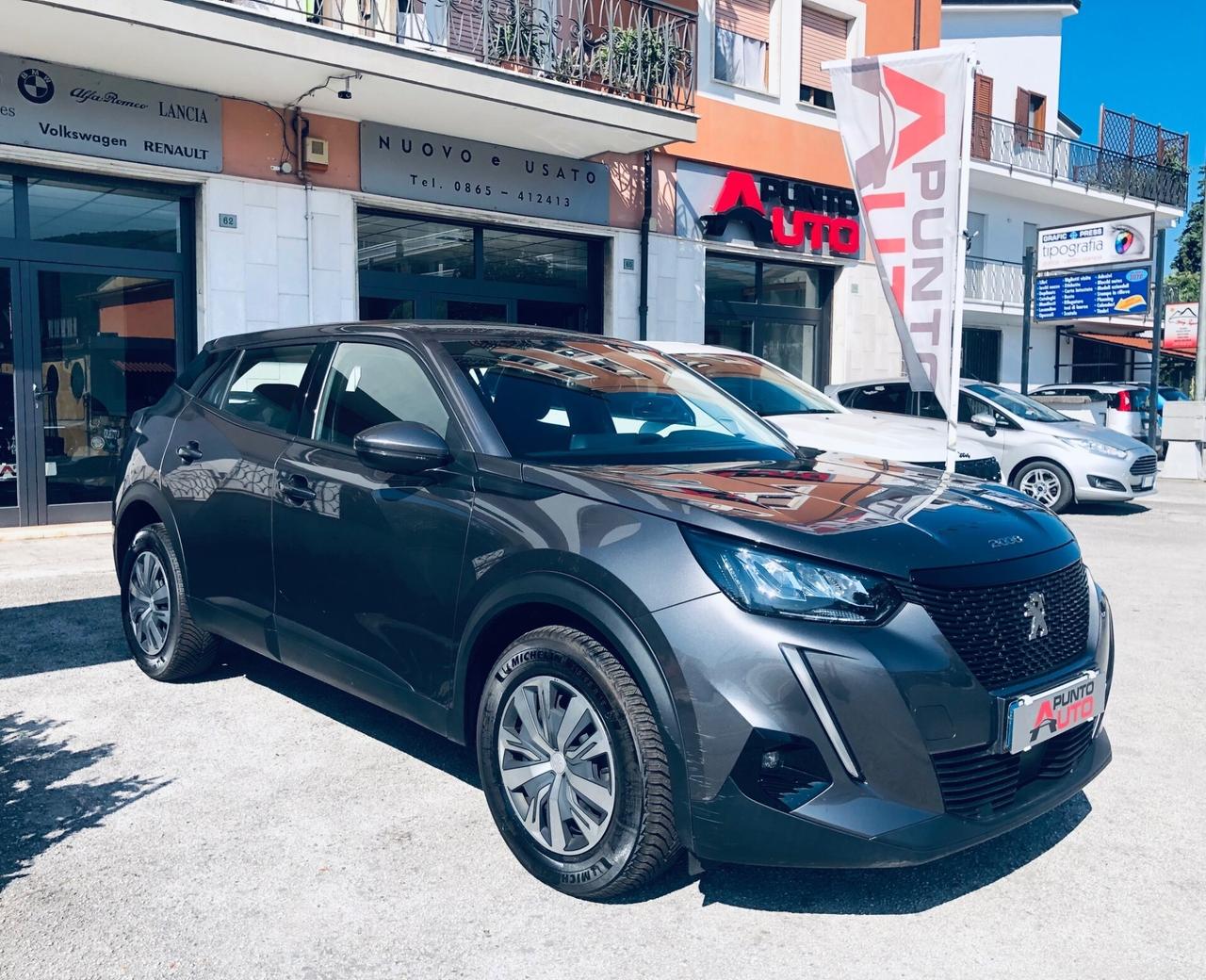 Peugeot 2008 BlueHDi 110 S&S Allure Pack