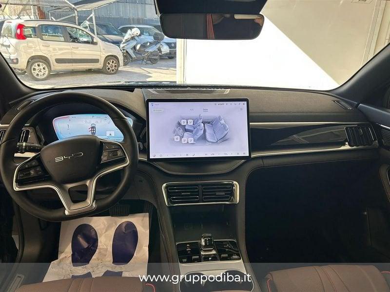 BYD Seal U DM-i 1.5 phev Boost 2wd