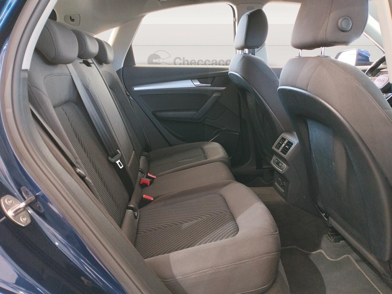 Audi Q5 SPB 40 2.0 tdi mhev Business quattro s-tronic