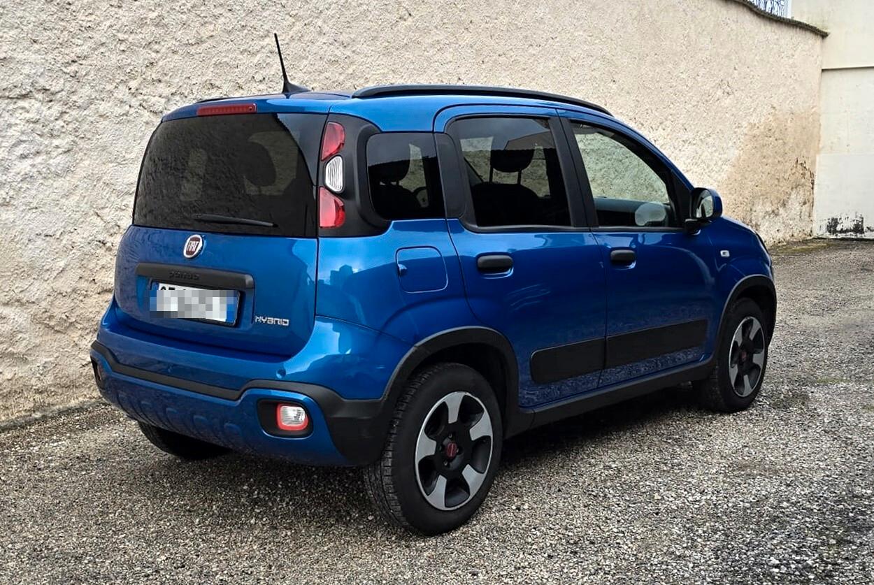 Fiat Panda CROSS 1.0 70CV S&S Hybrid