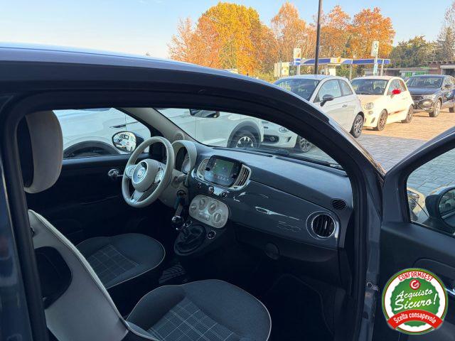 FIAT 500 1.2 Lounge ANCHE PER NEOPATENTATI
