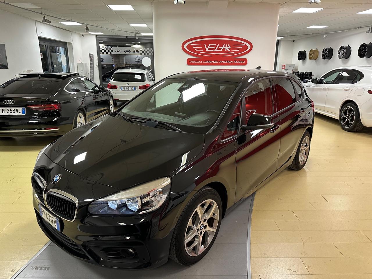 Bmw 216 216d Active Tourer Advantage