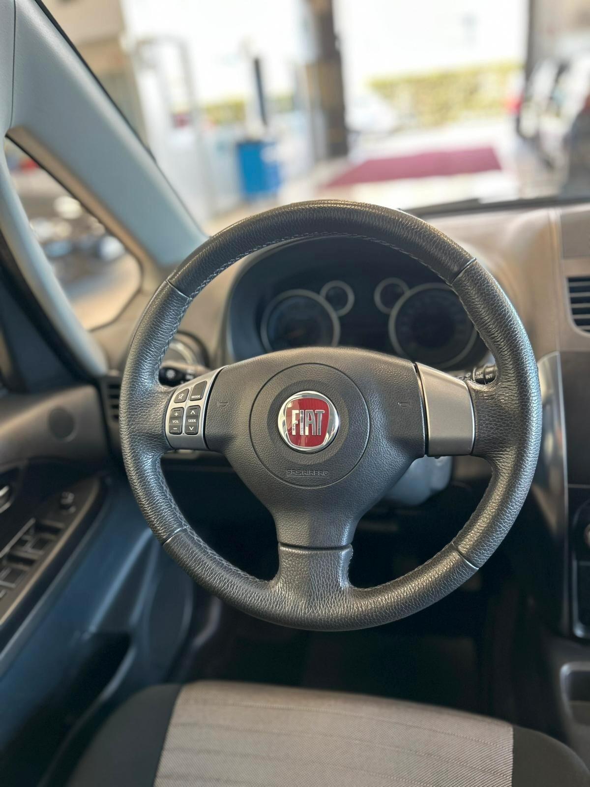 Fiat Sedici 2.0 MJT 16V DPF 4x2 Emotion