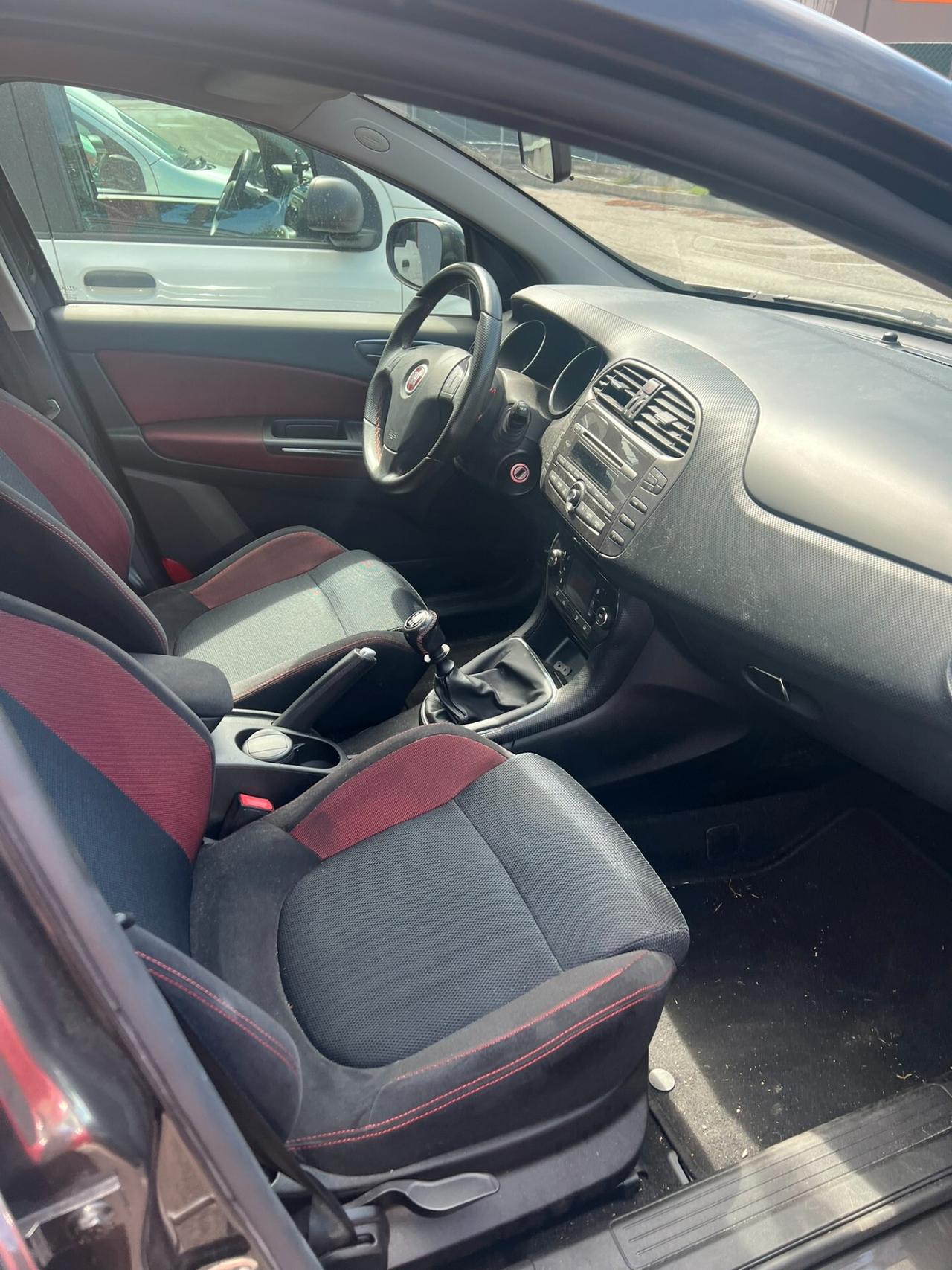 Fiat Bravo 1.6 MJT 105 CV DPF Easy
