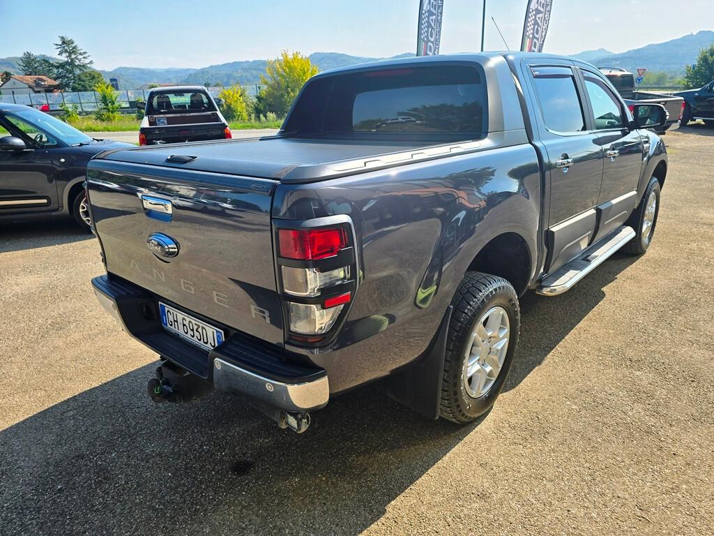 Ford Ranger 3.2 TDCi 200CV LIMITED IN PERFEZIONE MASSIMA