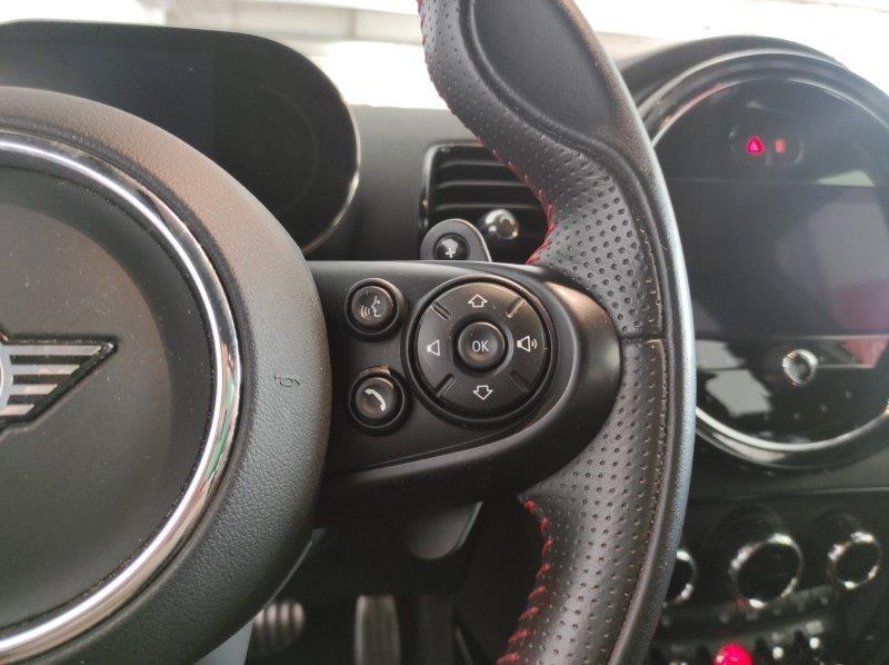 MINI Mini Clubman (F54) - Mini 2.0 John Cooper Works Clubman