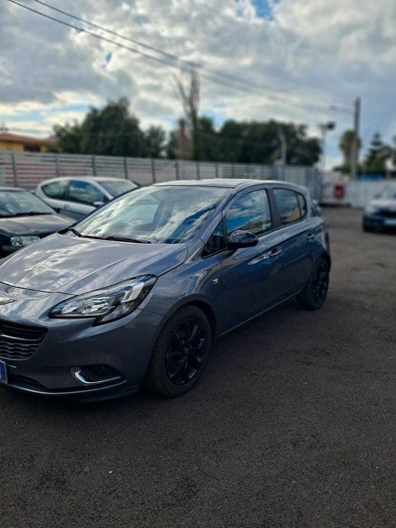Opel Corsa 1.4 90CV GPL Tech 5 porte b-Color