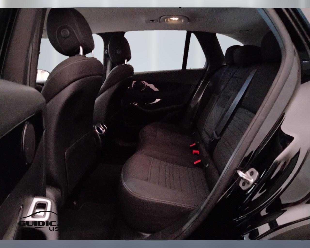 Mercedes-Benz GLC - X253 2019 - GLC 200 d Sport 4matic auto