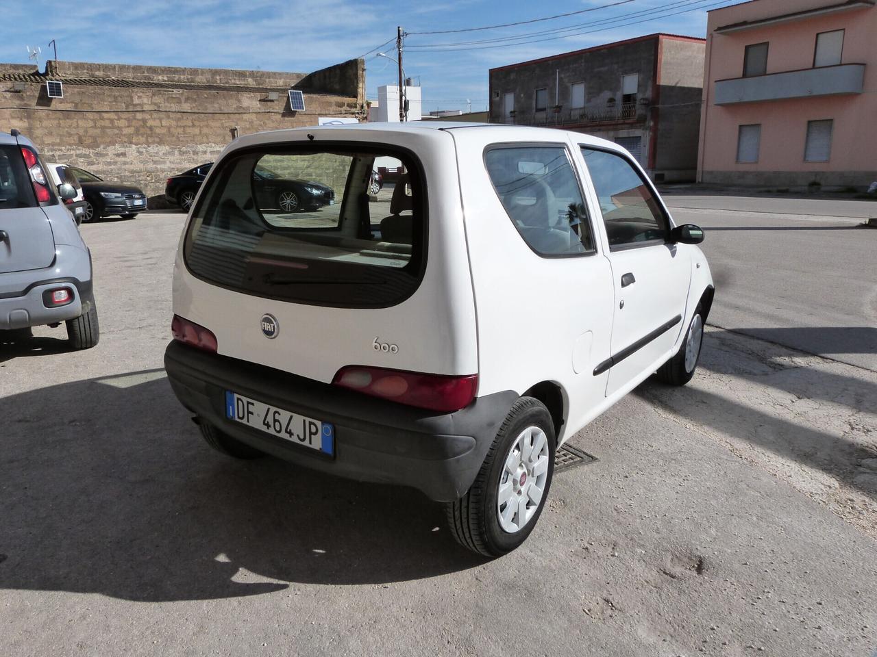 Fiat 600 1.1 50th Anniversary