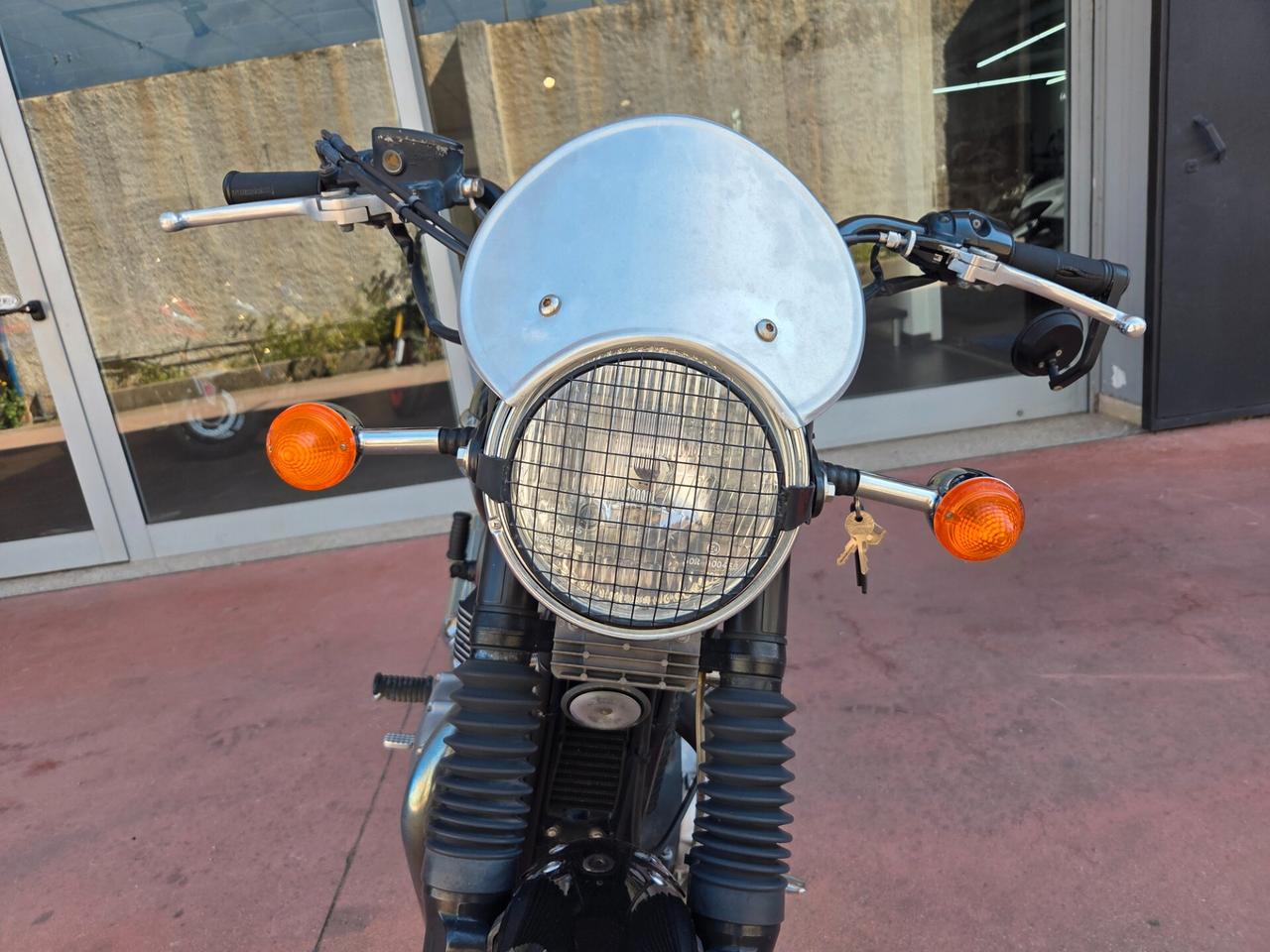 Triumph Bonneville T100