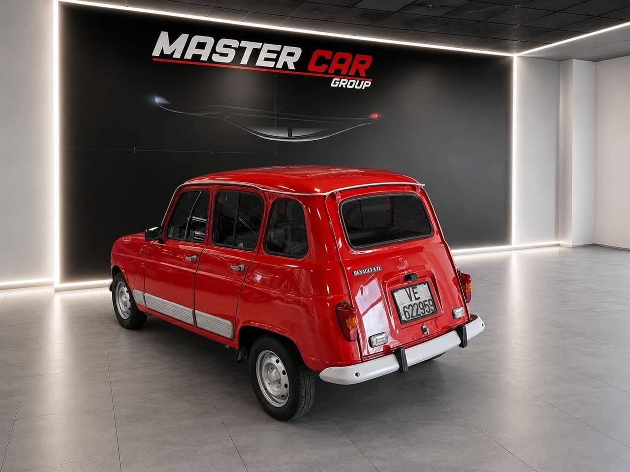 Renault R 4 R4 TL