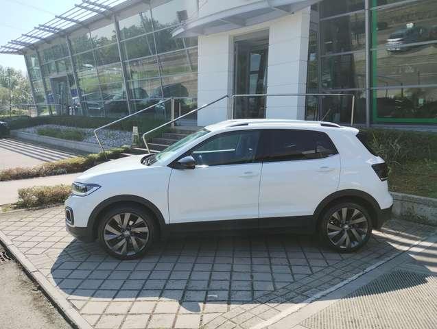 Volkswagen T-Cross T-Cross 1.0 tsi Advanced 115cv