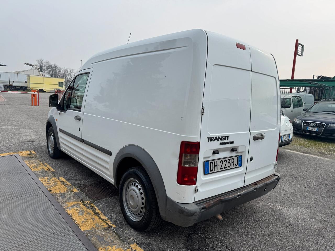 FORD TRANSIT CONNECT 1.8 TDCI - 2007