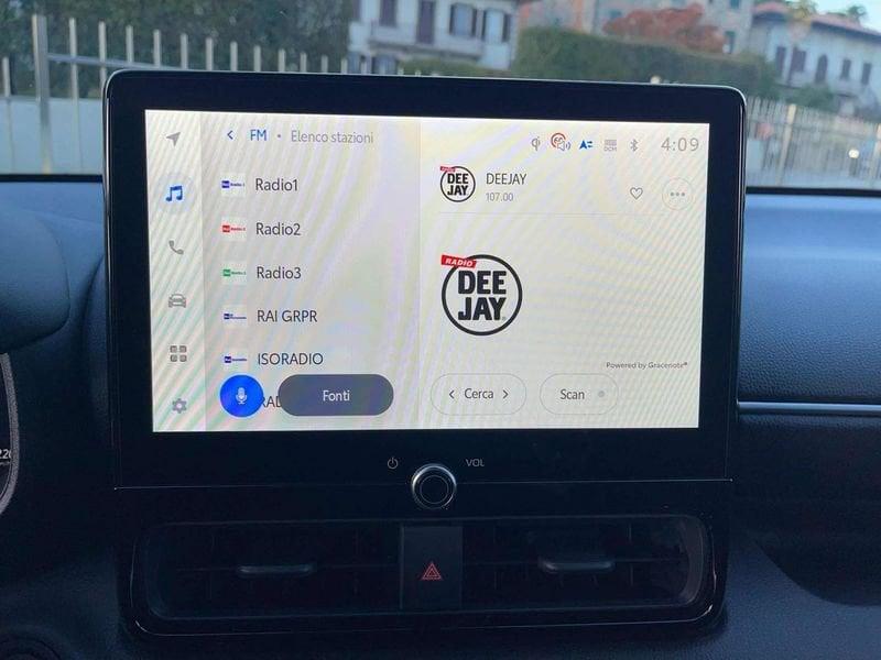 Toyota Yaris 1.5 130 Hybrid 5 porte Lounge - NUOVA