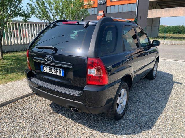 KIA Sportage 2.0 141CV Active EcoSuv