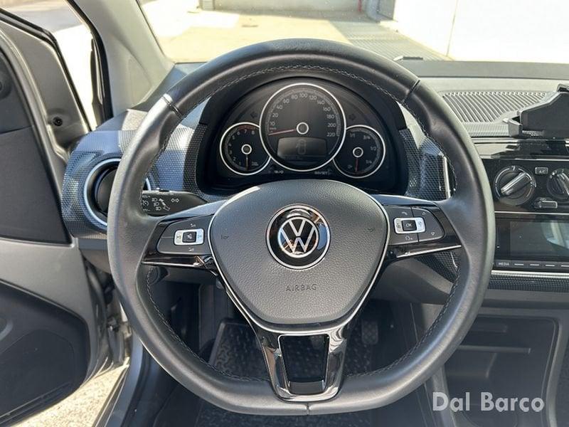 Volkswagen up! 1.0 5p. EVO move up! BlueMotion Technology