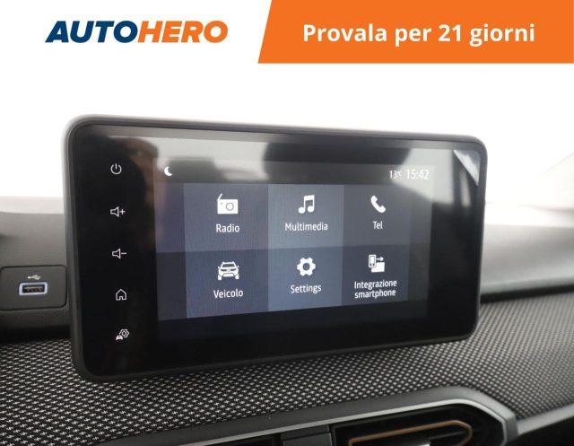 DACIA Sandero Stepway 1.0 TCe 90 CV Expression