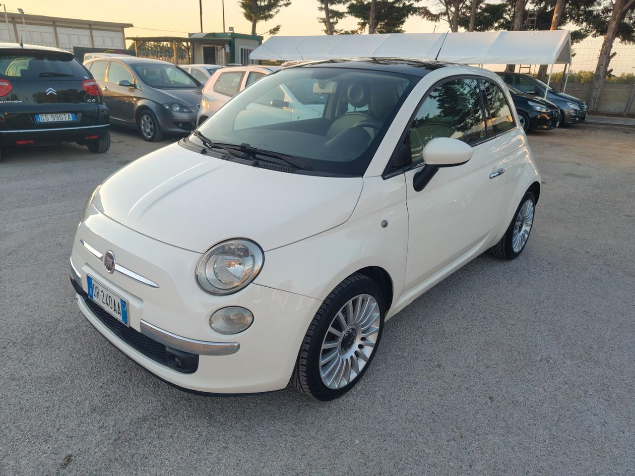 Fiat 500 1.2 Lounge