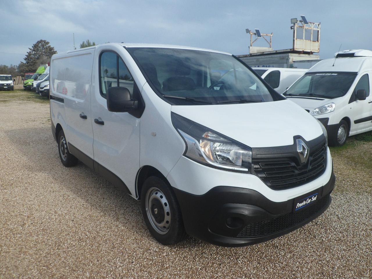 Renault Trafic furgone