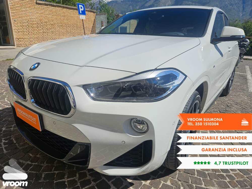 BMW X2 (F39) X2 sDrive18d Msport