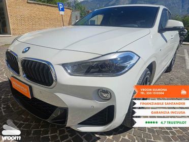BMW X2 (F39) X2 sDrive18d Msport