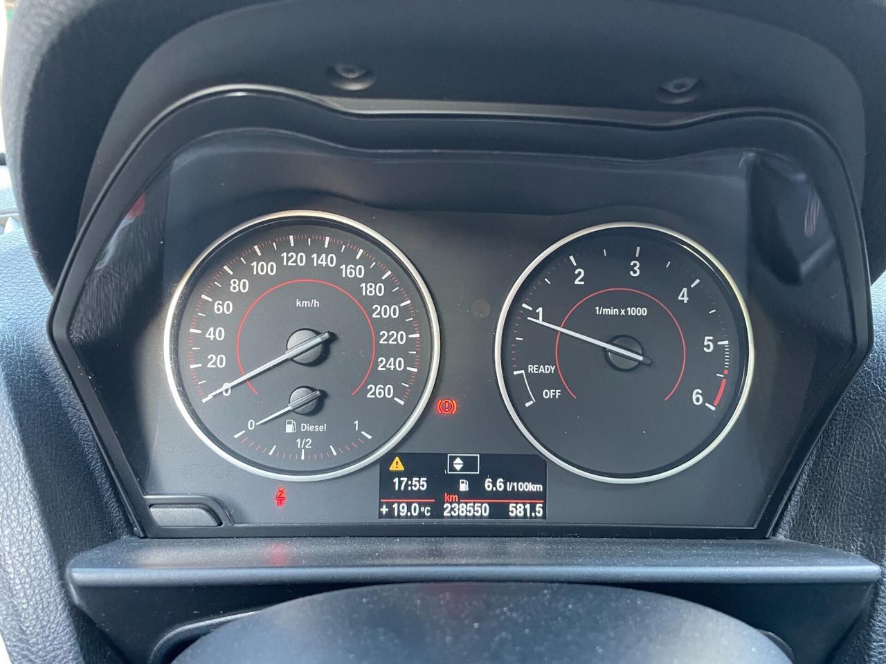 Bmw 118 118d 5p. Sport