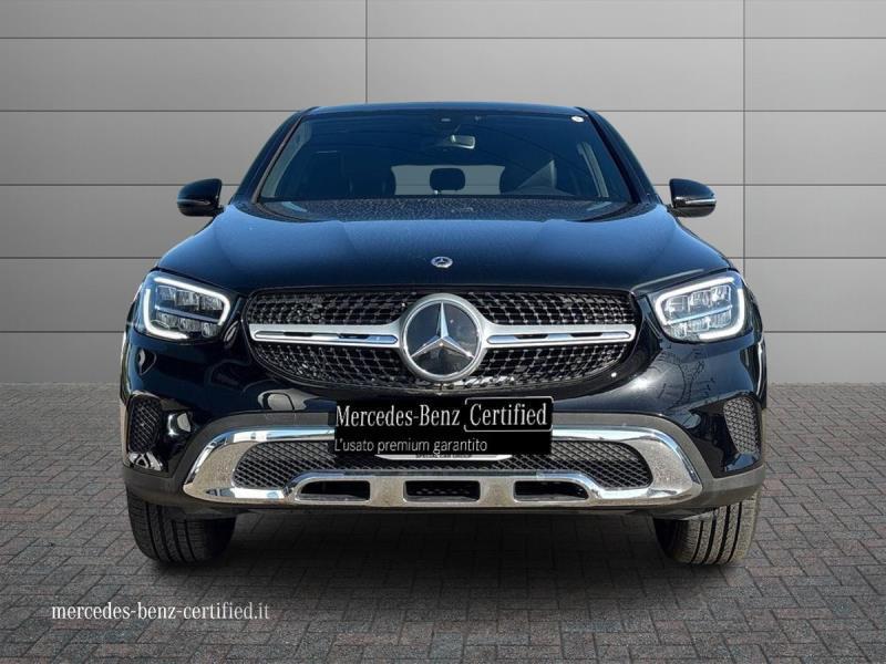 Mercedes GLC 300 300 de EQ-POWER Business 4Matic 9G-Tronic Plus