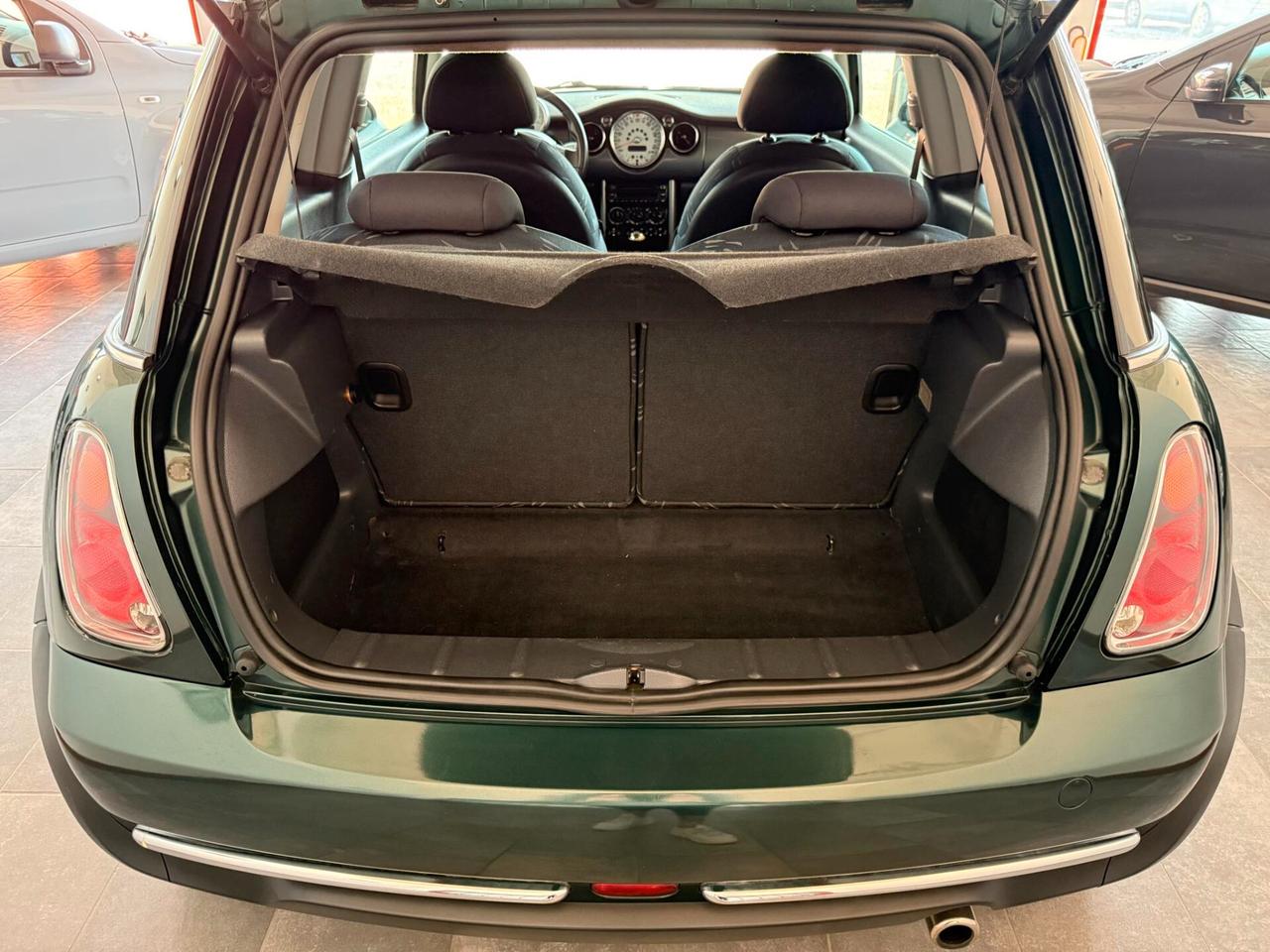Mini 1.6 16V One 90CV NEOPATENTATI