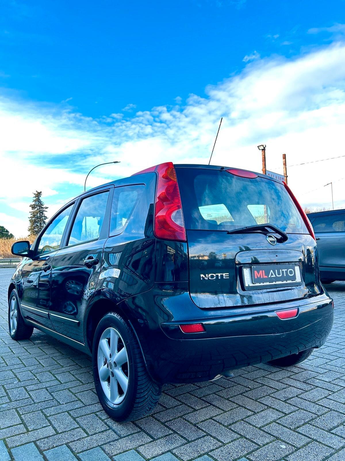 Nissan Note 1.4 16V Acenta (65kw)