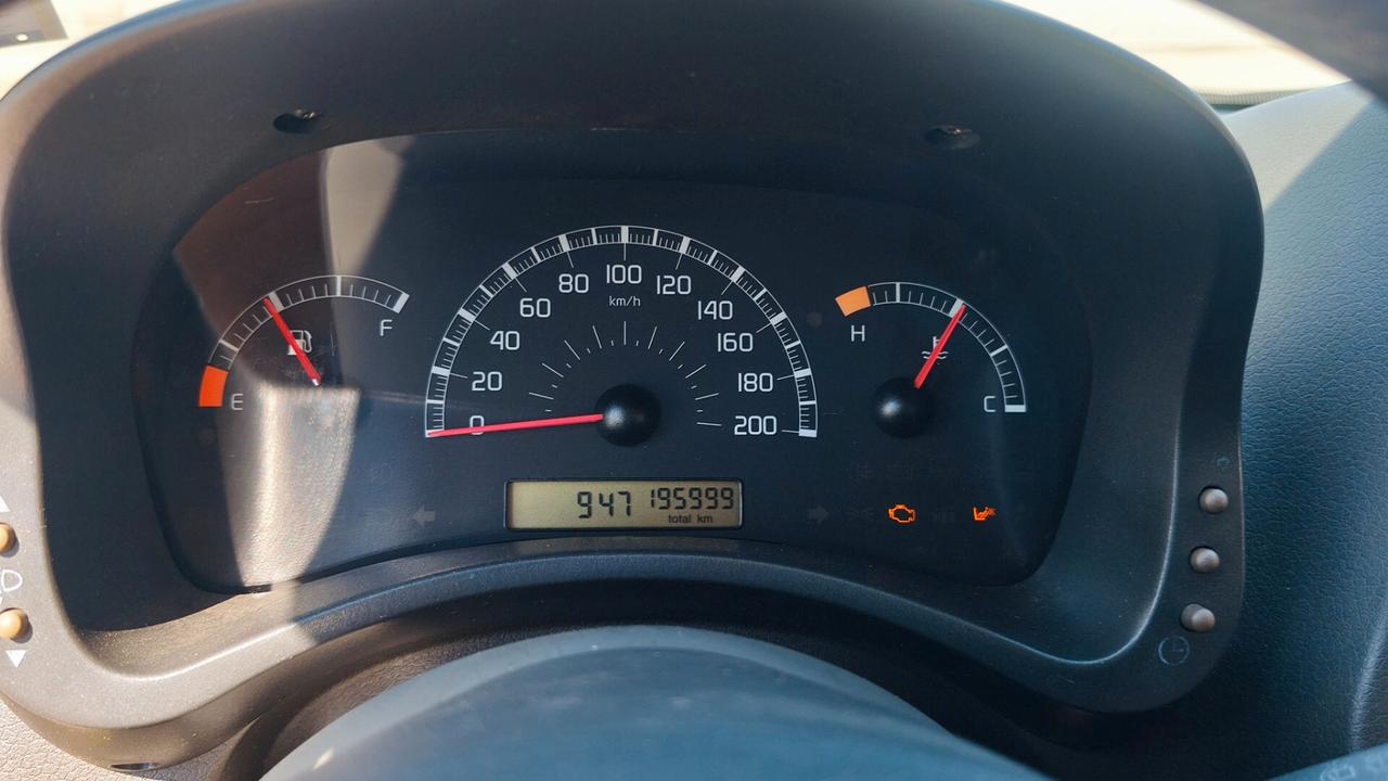 Fiat Panda 1.2 Dynamic Natural Power 2007