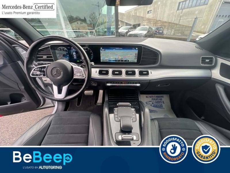Mercedes-Benz GLE 350 DE PHEV (E EQ-POWER) PREMIUM 4MATIC AUTO