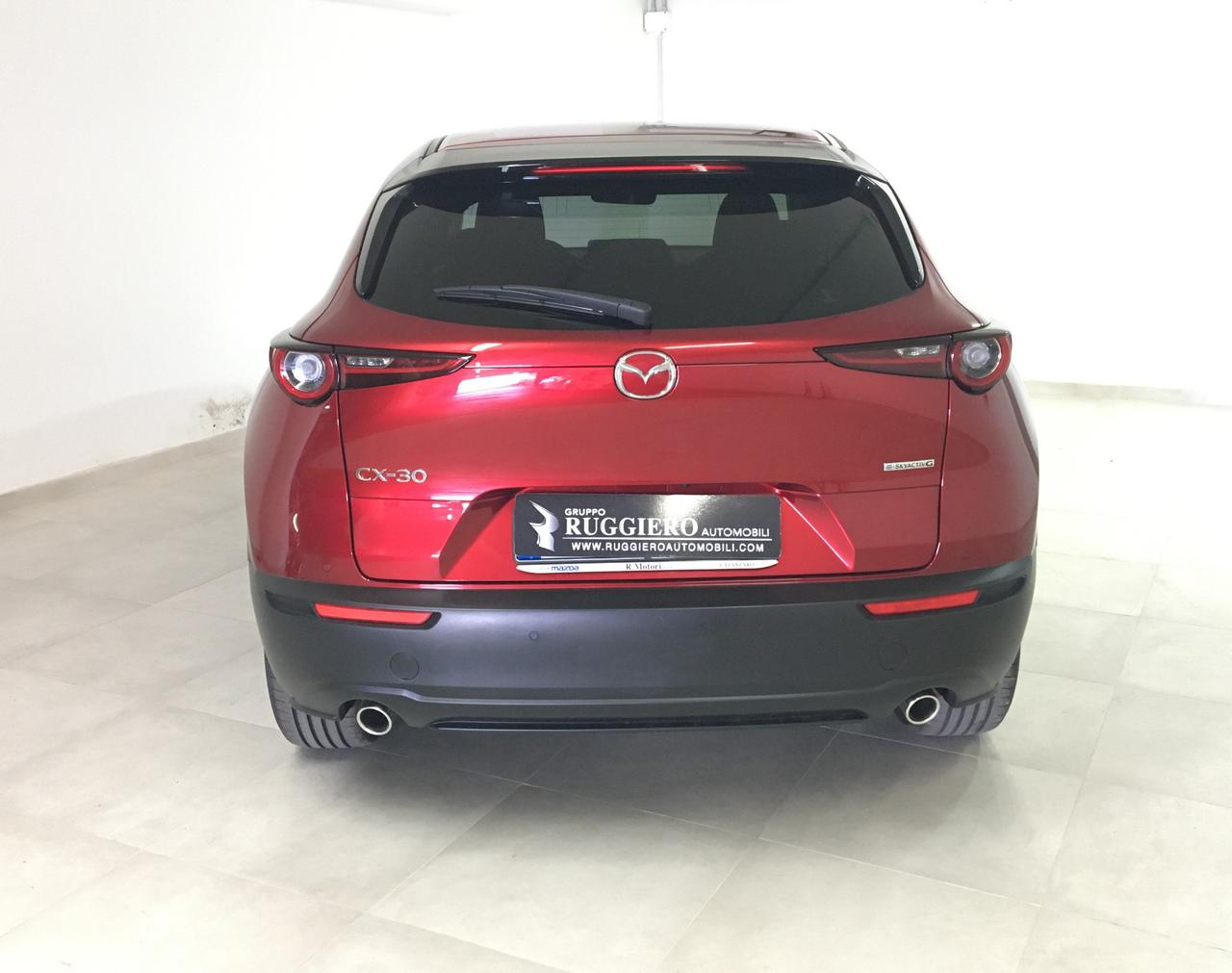 Mazda CX-30 2.0L e-Skyactiv-G M-Hybrid 150 CV 2WD Exclusive