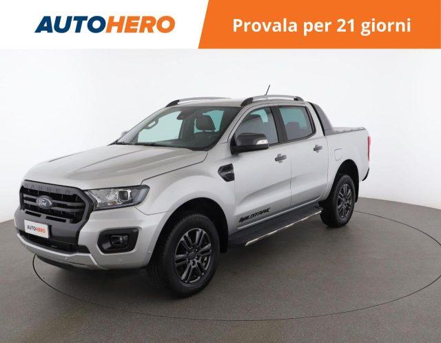 FORD Ranger 2.0 ECOBLUE aut. 213 CV DC Wildtrak 5 posti